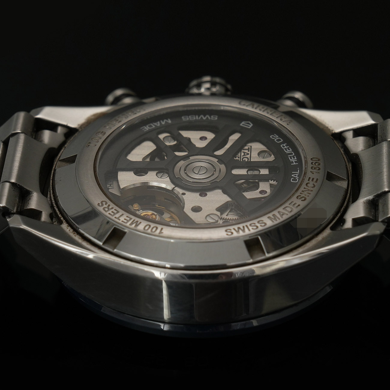 TAG Heuer(USED)태그호이어 까레라 크로노 CBN2A1A